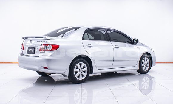 Buy Used Toyota Altis Other Car in Bangkok in Bangkok Buy Used Toyota Altis Other Car in Bangkok in Bangkok