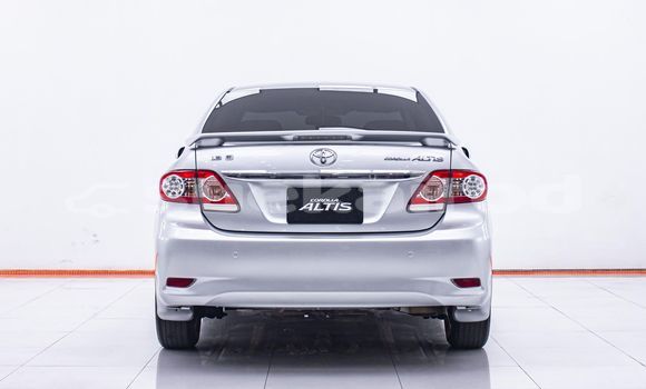 Buy Used Toyota Altis Other Car in Bangkok in Bangkok Buy Used Toyota Altis Other Car in Bangkok in Bangkok