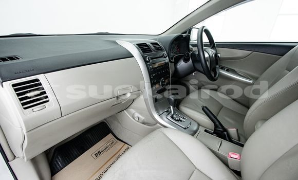 Buy Used Toyota Altis Other Car in Bangkok in Bangkok Buy Used Toyota Altis Other Car in Bangkok in Bangkok