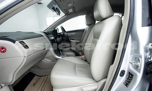 Buy Used Toyota Altis Other Car in Bangkok in Bangkok Buy Used Toyota Altis Other Car in Bangkok in Bangkok