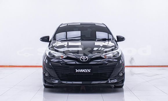 Buy Used Toyota Yaris Black Car in Bangkok in Bangkok Buy Used Toyota Yaris Black Car in Bangkok in Bangkok
