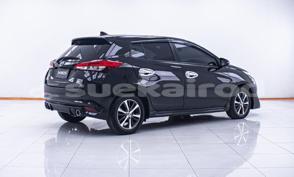 Buy Used Toyota Yaris Black Car in Bangkok in Bangkok Buy Used Toyota Yaris Black Car in Bangkok in Bangkok