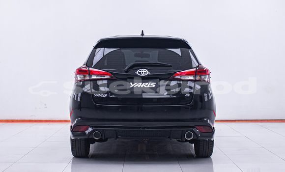 Buy Used Toyota Yaris Black Car in Bangkok in Bangkok Buy Used Toyota Yaris Black Car in Bangkok in Bangkok