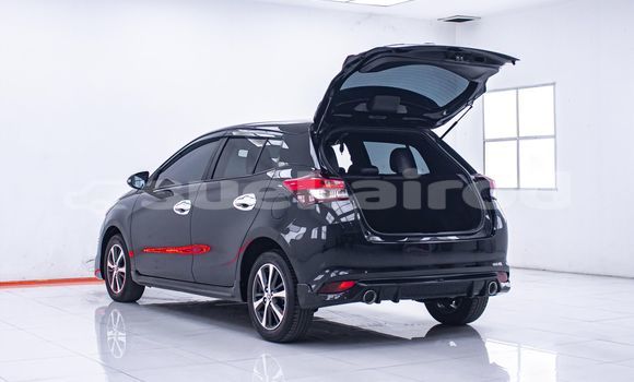 Buy Used Toyota Yaris Black Car in Bangkok in Bangkok Buy Used Toyota Yaris Black Car in Bangkok in Bangkok