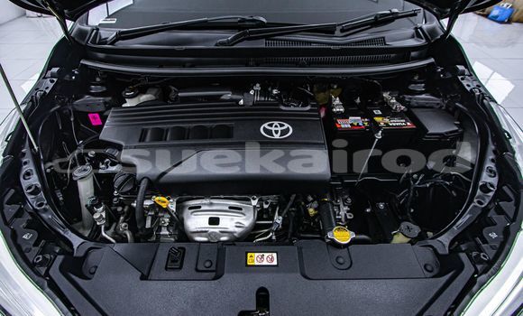 Buy Used Toyota Yaris Black Car in Bangkok in Bangkok Buy Used Toyota Yaris Black Car in Bangkok in Bangkok