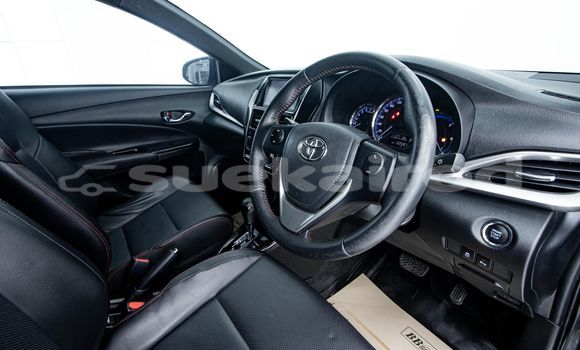 Buy Used Toyota Yaris Black Car in Bangkok in Bangkok Buy Used Toyota Yaris Black Car in Bangkok in Bangkok