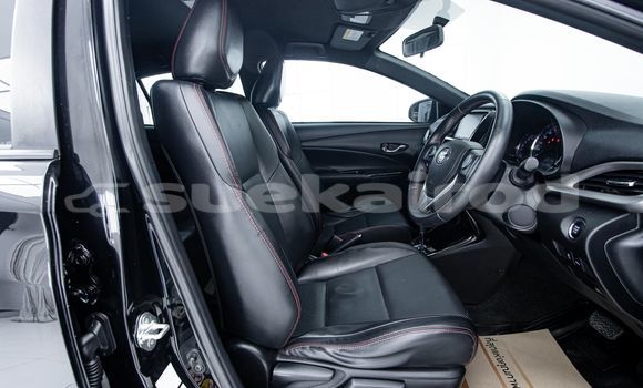 Buy Used Toyota Yaris Black Car in Bangkok in Bangkok Buy Used Toyota Yaris Black Car in Bangkok in Bangkok