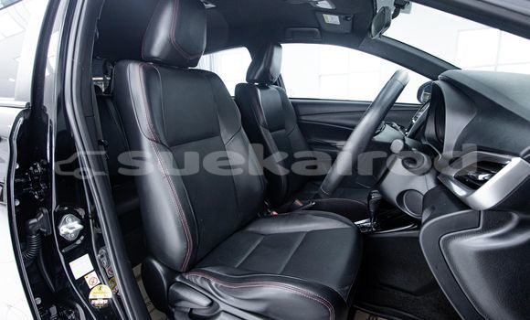 Buy Used Toyota Yaris Black Car in Bangkok in Bangkok Buy Used Toyota Yaris Black Car in Bangkok in Bangkok