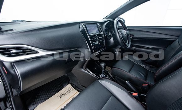 Buy Used Toyota Yaris Black Car in Bangkok in Bangkok Buy Used Toyota Yaris Black Car in Bangkok in Bangkok