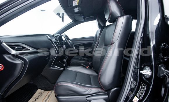 Buy Used Toyota Yaris Black Car in Bangkok in Bangkok Buy Used Toyota Yaris Black Car in Bangkok in Bangkok