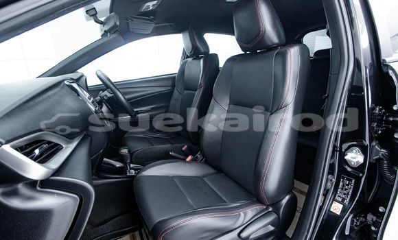 Buy Used Toyota Yaris Black Car in Bangkok in Bangkok Buy Used Toyota Yaris Black Car in Bangkok in Bangkok