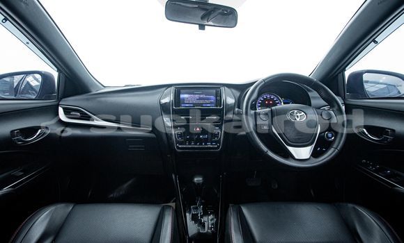 Buy Used Toyota Yaris Black Car in Bangkok in Bangkok Buy Used Toyota Yaris Black Car in Bangkok in Bangkok