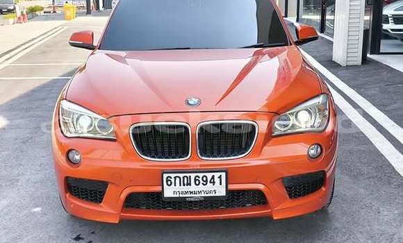 ซื้อ รถมือสอง BMW X1 อื่น ๆ รถยนต์ ใน %{เมือง} ใน กรุงเทพมหานคร