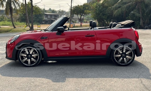 ซื้อ รถมือสอง Mini Cooper สีแดง รถยนต์ ใน %{เมือง} ใน นนทบุรี ซื้อ รถมือสอง Mini Cooper สีแดง รถยนต์ ใน %{เมือง} ใน นนทบุรี