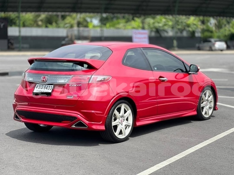 Big with watermark honda civic type r nonthaburi nonthaburi 75393