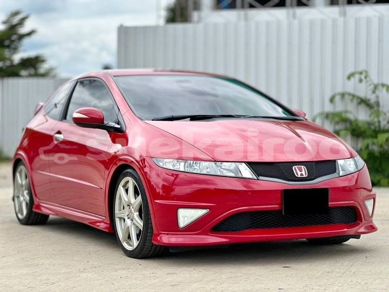 Big with watermark honda civic type r nonthaburi nonthaburi 75393