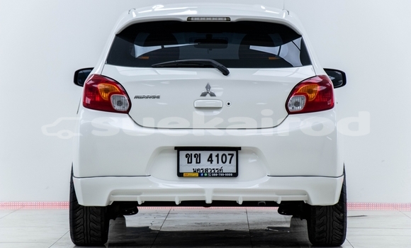 ซื้อ รถมือสอง Mitsubishi Mirage ขาว รถยนต์ ใน %{เมือง} ใน นนทบุรี ซื้อ รถมือสอง Mitsubishi Mirage ขาว รถยนต์ ใน %{เมือง} ใน นนทบุรี