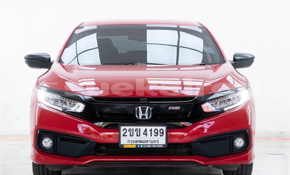 Buy Used Honda Civic Red Car in Nonthaburi in Nonthaburi Buy Used Honda Civic Red Car in Nonthaburi in Nonthaburi