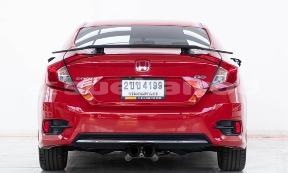 Buy Used Honda Civic Red Car in Nonthaburi in Nonthaburi Buy Used Honda Civic Red Car in Nonthaburi in Nonthaburi