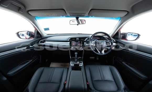 Buy Used Honda Civic Red Car in Nonthaburi in Nonthaburi Buy Used Honda Civic Red Car in Nonthaburi in Nonthaburi