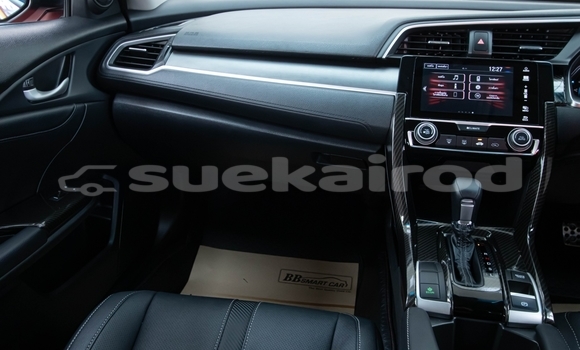 Buy Used Honda Civic Red Car in Nonthaburi in Nonthaburi Buy Used Honda Civic Red Car in Nonthaburi in Nonthaburi