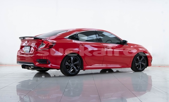 Buy Used Honda Civic Red Car in Nonthaburi in Nonthaburi Buy Used Honda Civic Red Car in Nonthaburi in Nonthaburi