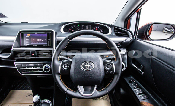 Buy Used Toyota Sienta Other Car in Bangkok in Bangkok Buy Used Toyota Sienta Other Car in Bangkok in Bangkok