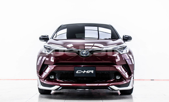 Buy Used Toyota C-HR Red Car in Bangkok in Bangkok Buy Used Toyota C-HR Red Car in Bangkok in Bangkok