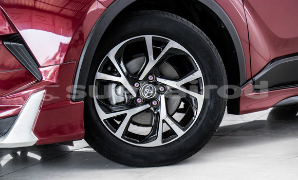 Buy Used Toyota C-HR Red Car in Bangkok in Bangkok Buy Used Toyota C-HR Red Car in Bangkok in Bangkok