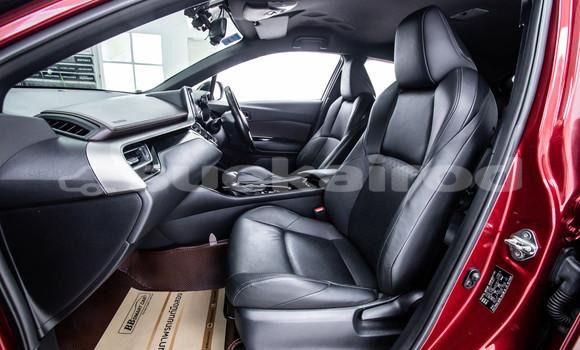 Buy Used Toyota C-HR Red Car in Bangkok in Bangkok Buy Used Toyota C-HR Red Car in Bangkok in Bangkok