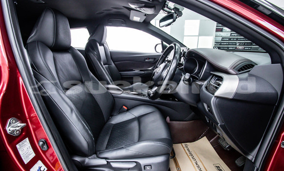 Buy Used Toyota C-HR Red Car in Bangkok in Bangkok Buy Used Toyota C-HR Red Car in Bangkok in Bangkok