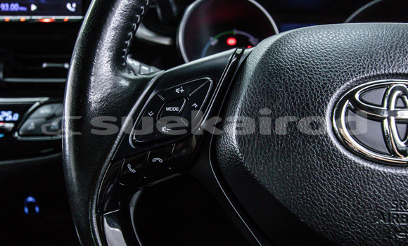 Buy Used Toyota C-HR Red Car in Bangkok in Bangkok Buy Used Toyota C-HR Red Car in Bangkok in Bangkok