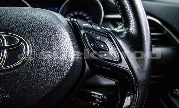 Buy Used Toyota C-HR Red Car in Bangkok in Bangkok Buy Used Toyota C-HR Red Car in Bangkok in Bangkok