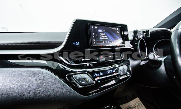 Buy Used Toyota C-HR Red Car in Bangkok in Bangkok Buy Used Toyota C-HR Red Car in Bangkok in Bangkok