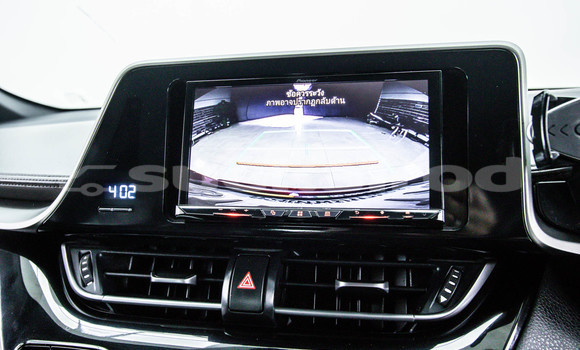 Buy Used Toyota C-HR Red Car in Bangkok in Bangkok Buy Used Toyota C-HR Red Car in Bangkok in Bangkok