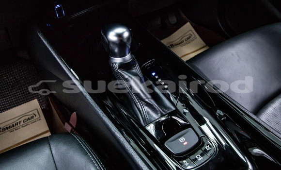 Buy Used Toyota C-HR Red Car in Bangkok in Bangkok Buy Used Toyota C-HR Red Car in Bangkok in Bangkok