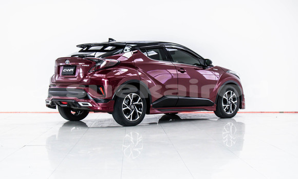 Buy Used Toyota C-HR Red Car in Bangkok in Bangkok Buy Used Toyota C-HR Red Car in Bangkok in Bangkok