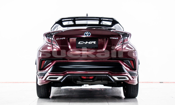Buy Used Toyota C-HR Red Car in Bangkok in Bangkok Buy Used Toyota C-HR Red Car in Bangkok in Bangkok