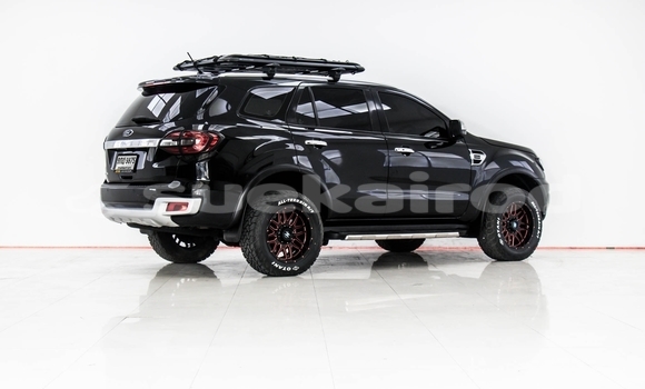 Buy Used Ford Everest Black Car in Nonthaburi in Nonthaburi Buy Used Ford Everest Black Car in Nonthaburi in Nonthaburi