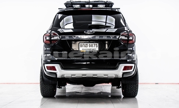 Buy Used Ford Everest Black Car in Nonthaburi in Nonthaburi Buy Used Ford Everest Black Car in Nonthaburi in Nonthaburi