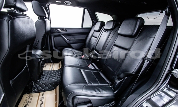 Buy Used Ford Everest Black Car in Nonthaburi in Nonthaburi Buy Used Ford Everest Black Car in Nonthaburi in Nonthaburi