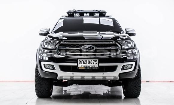 Buy Used Ford Everest Black Car in Nonthaburi in Nonthaburi Buy Used Ford Everest Black Car in Nonthaburi in Nonthaburi