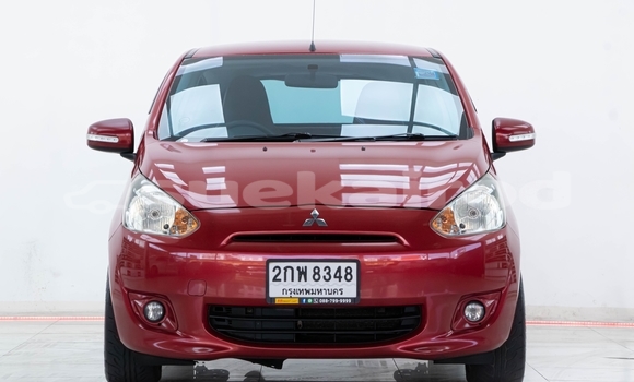 ซื้อ รถมือสอง Mitsubishi Mirage สีแดง รถยนต์ ใน %{เมือง} ใน นนทบุรี ซื้อ รถมือสอง Mitsubishi Mirage สีแดง รถยนต์ ใน %{เมือง} ใน นนทบุรี