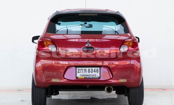 ซื้อ รถมือสอง Mitsubishi Mirage สีแดง รถยนต์ ใน %{เมือง} ใน นนทบุรี ซื้อ รถมือสอง Mitsubishi Mirage สีแดง รถยนต์ ใน %{เมือง} ใน นนทบุรี