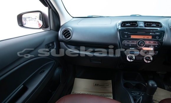 ซื้อ รถมือสอง Mitsubishi Mirage สีแดง รถยนต์ ใน %{เมือง} ใน นนทบุรี ซื้อ รถมือสอง Mitsubishi Mirage สีแดง รถยนต์ ใน %{เมือง} ใน นนทบุรี