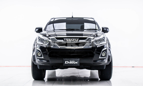Buy Used Isuzu D-Max Black Car in Bangkok in Bangkok Buy Used Isuzu D-Max Black Car in Bangkok in Bangkok