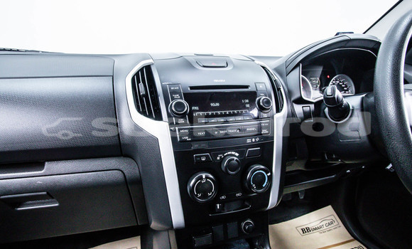 Buy Used Isuzu D-Max Black Car in Bangkok in Bangkok Buy Used Isuzu D-Max Black Car in Bangkok in Bangkok