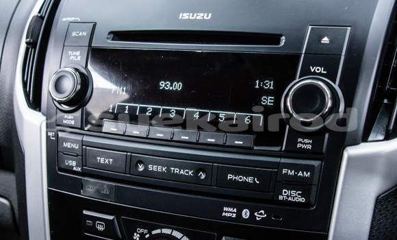 Buy Used Isuzu D-Max Black Car in Bangkok in Bangkok Buy Used Isuzu D-Max Black Car in Bangkok in Bangkok