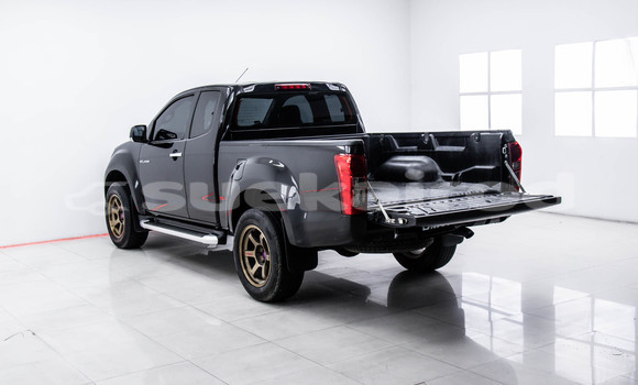 Buy Used Isuzu D-Max Black Car in Bangkok in Bangkok Buy Used Isuzu D-Max Black Car in Bangkok in Bangkok