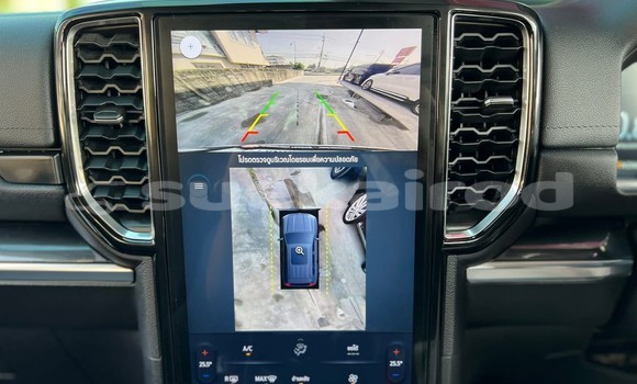 Buy Used Ford Everest White Car in Nonthaburi in Nonthaburi Buy Used Ford Everest White Car in Nonthaburi in Nonthaburi